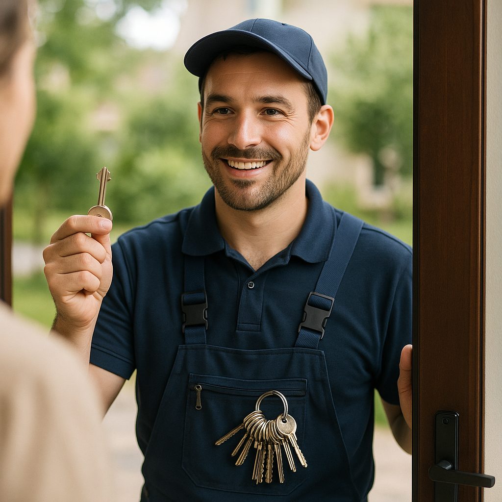 contact Hunter locksmith Boca
